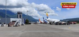 Država kreće u hitnu rekonstrukciju Aerodroma Crne Gore