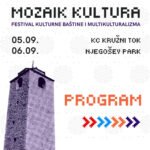 Festival „Mozaik kultura” 5. i 6. septembra u Podgorici
