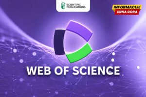 Publikacija u Web of Science Core Collection: kako odabrati časopis za uspješnu publikaciju