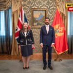 Džouns nova ambasadorka Ujedinjenog Kraljevstva, Umber Buvije Francuske