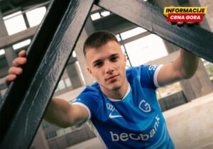Upoznajte Milana – Genk na originalan način predstavio crnogorskog bisera