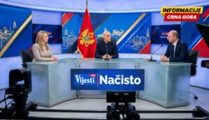 Ponovo pokušaj zloupotrebe brenda Informacije CG: Budite pažljivi, ovako prepoznajte lažne objave