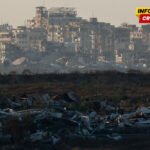 Izraelska vojska ubila dva Palestinaca na sjeveru Gaze