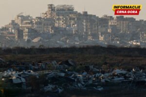 Izraelska vojska ubila dva Palestinaca na sjeveru Gaze