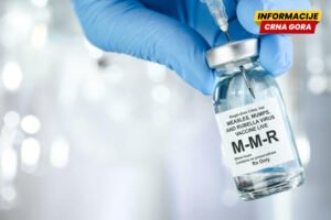 IJZ: U Crnoj Gori tokom proteklih mjesec dana dato više od 3.100 doza MMR i preko 6.000 doza drugih vakcina