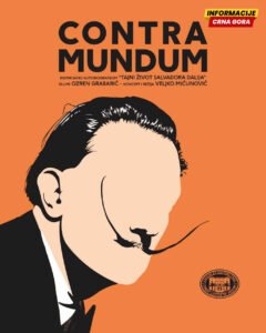 “Contra Mundum” večeras na Četvrtom zadarskom festivalu monodrame