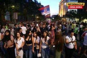 Prebilič: Nema opravdanja da Kos i Fon der Lajen posjete Beograd