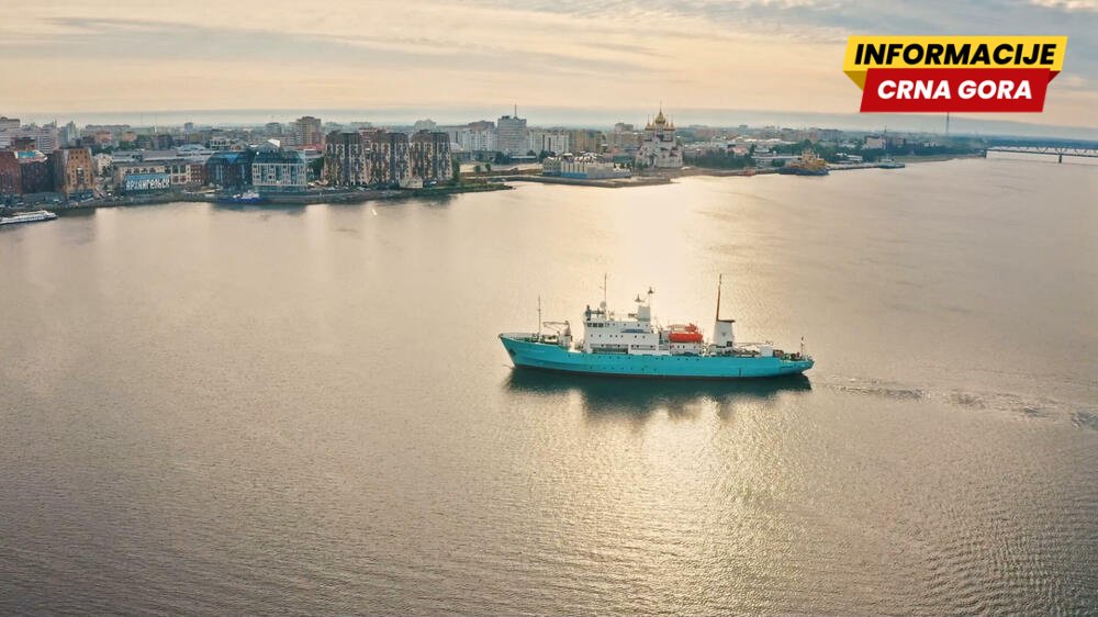 Norveška zaplijenila ruski brod zbog ukrajinske tužbe