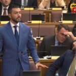 Živković: Slogan “Novi srpski odgovor” osmislio Marović; Đurović: Nije, vama je osmislio statut, ime stranke