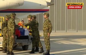 Tijelo Ratka Mladića dopremljeno avionom vlade Srbije u Beograd