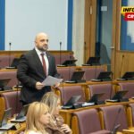 UŽIVO Božović: Ako neko dokaže da nije ubica, ali ne može da dokaže kako je stekao 100.000 eura, ne dobija ih nazad