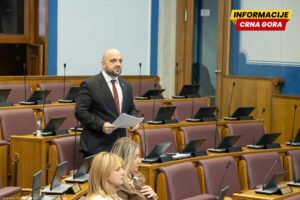 UŽIVO Božović: Ako neko dokaže da nije ubica, ali ne može da dokaže kako je stekao 100.000 eura, ne dobija ih nazad