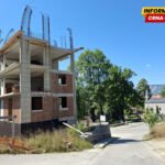 Nedovršena zgrada tri godine stoji u centru Kolašina