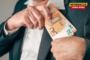 Direktor firme iz Bijelog Polja osumnjičen da je utajom poreza oštetio državni budžet za preko 33.000 eura