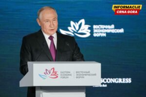 Putin: Postoji mogućnost da se postigne sporazum o okončanju rata u Ukrajini