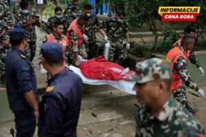Nepal: Dvije osobe izvučene žive iz tunela povezanog sa hidroelektranom na rijeci Trišuli
