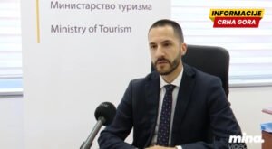 Drašković: Ovogodišnja ljetnja turistička sezona pokazuje sjajne rezultate