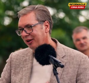Vučić na pitanje da li će prisustvovati Mladićevoj sahrani: Imam zvaničnu posjetu predsjednika Uzbekistana cio dan...