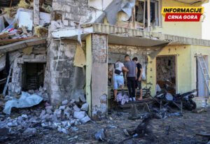 Rusija nastavila udare na ukrajinska energetska postrojenja; Kiper: Jedna osoba poginula