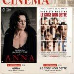 Italijanska kinematografija pod otvorenim nebom: Dvije filmske priče stižu u Njegošev park