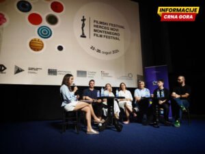 Božović: Vjerujte u svoje ideje, čak i kada se njihovo pretvaranje u film u početku čini teškim ili gotovo nemogućim