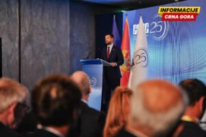 Milatović: Nema evropske Crne Gore bez snažnih, nezavisnih, profesionalnih i kredibilnih institucija