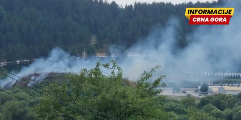 Deponija tinja mjesecima i truje građane: Novi-stari ekološki problem u pljevljima, Opština nemoćna sama da ga riješi