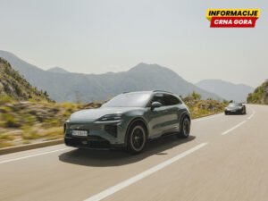 Porsche West Balkan u Porto Montenegru prvi put okupio ceo region kroz ekskluzivno Porsche x Frauscher iskustvo