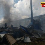 Ruski dron pogodio sjedište SBU-a u centru Kijeva