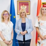 Borovinić Bojović: Telemedicinom do dostupnije zdravstvene zaštite u udaljenim područjima