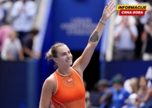 Sabalenka, Kostjuk, Pegula i Kristea u osmini finala US opena