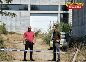 Duvan, mašine i Mrkićev čovjek: Bjegunac duže od deceniju slovi za važnu kariku takozvanog mojkovačkog klana