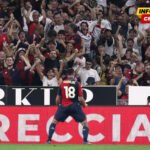Pogledajte: Prvi gol Milutina Osmajića u Seriji A