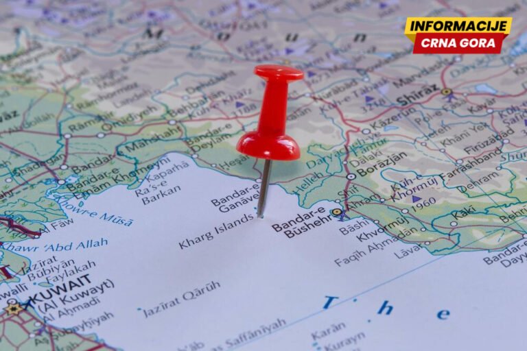 Fars: Eksplozije u blizini iranskog ostrva Harg u Persijskom zalivu, gdje se nalazi ključni naftni terminal