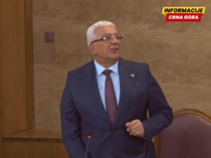 Mandić: Saučešće sam izjavio u skladu sa običajima; Nikolić: Moraćete da kleknete u Srebrenici i tražite oproštaj