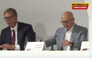 GO SNS odlučio da Vučić bude kandidat za premijera, on poručio: Ponosan sam što nisam isporučio Hagu nijednog Srbina