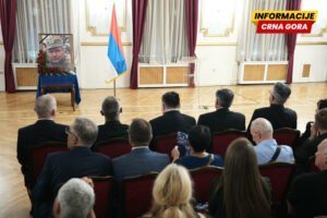 Komemoracija Mladiću održana u Domu Vojske Srbije u Beogradu: "Smatram da je branio i Srbe i Hrvate i muslimane"