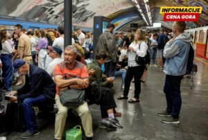 Neprekidni napadi dronovima, život u Kijevu vjerovatno će postajati sve teži: Surova zima tek predstoji