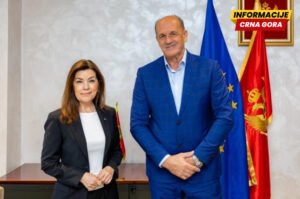 Zečević: Jačanje bilateralnih odnosa i nova područja saradnje sa Turskom