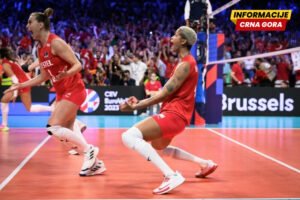 Moćna Turska preko Srbije do finala EuroVoleja