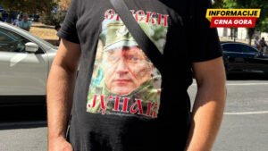 Zapis sa terena: 'Ko je pravi heroj - Ratko Mladić ili Luk Skajvoker'