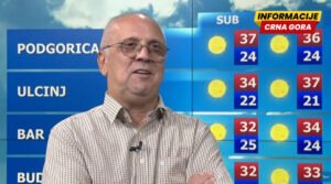 Ljeto ne popušta: Podgorica bilježi 95 tropskih dana, avgust drugi najtopliji ikada
