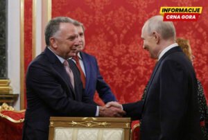 Putin sa Vitkofom i Kušnerom: Kontakti Moskve i Vašingtona uvijek korisni