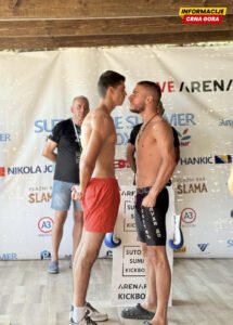Sutomore spremno za pet borbi, Jovetiću glavna pozornica