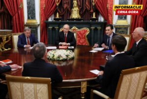 Kremlj: Razgovori sa američkim izaslanicima trajali tri sata, bili korisni, ali nema naznaka proboja