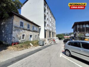 Grade stepenište za kondo hotel u Kolašinu dok tužilaštvo „mjeri” prijavu