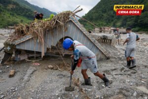 Života održala u razoranom selu nakon poplavama u Nepalu