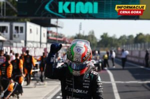 Antoneli postao prvi Italijan na Monci u 60 godina