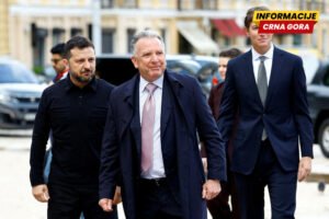 Američki izaslanici prvi put u Kijevu u okviru napora za mir u Ukrajini