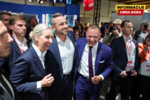 Izlazne ankete: Krajnje desni AfD ostvario istorijsku pobjedu na pokrajinskim izborima u Njemačkoj